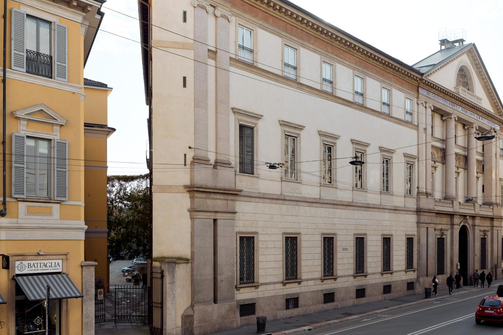 Corso Venezia View With Private Balcony - Corso Venezia Suite Milán Exterior foto