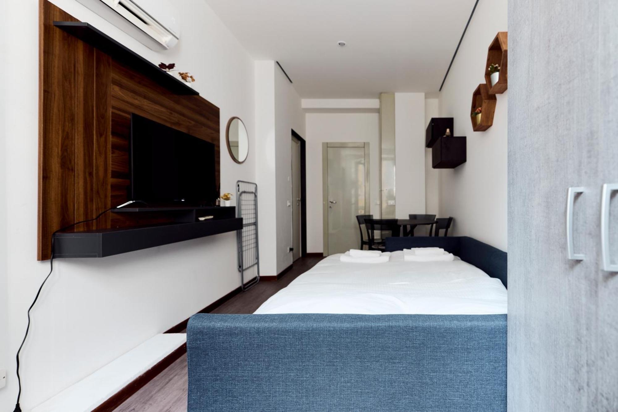 Corso Venezia View With Private Balcony - Corso Venezia Suite Milán Exterior foto
