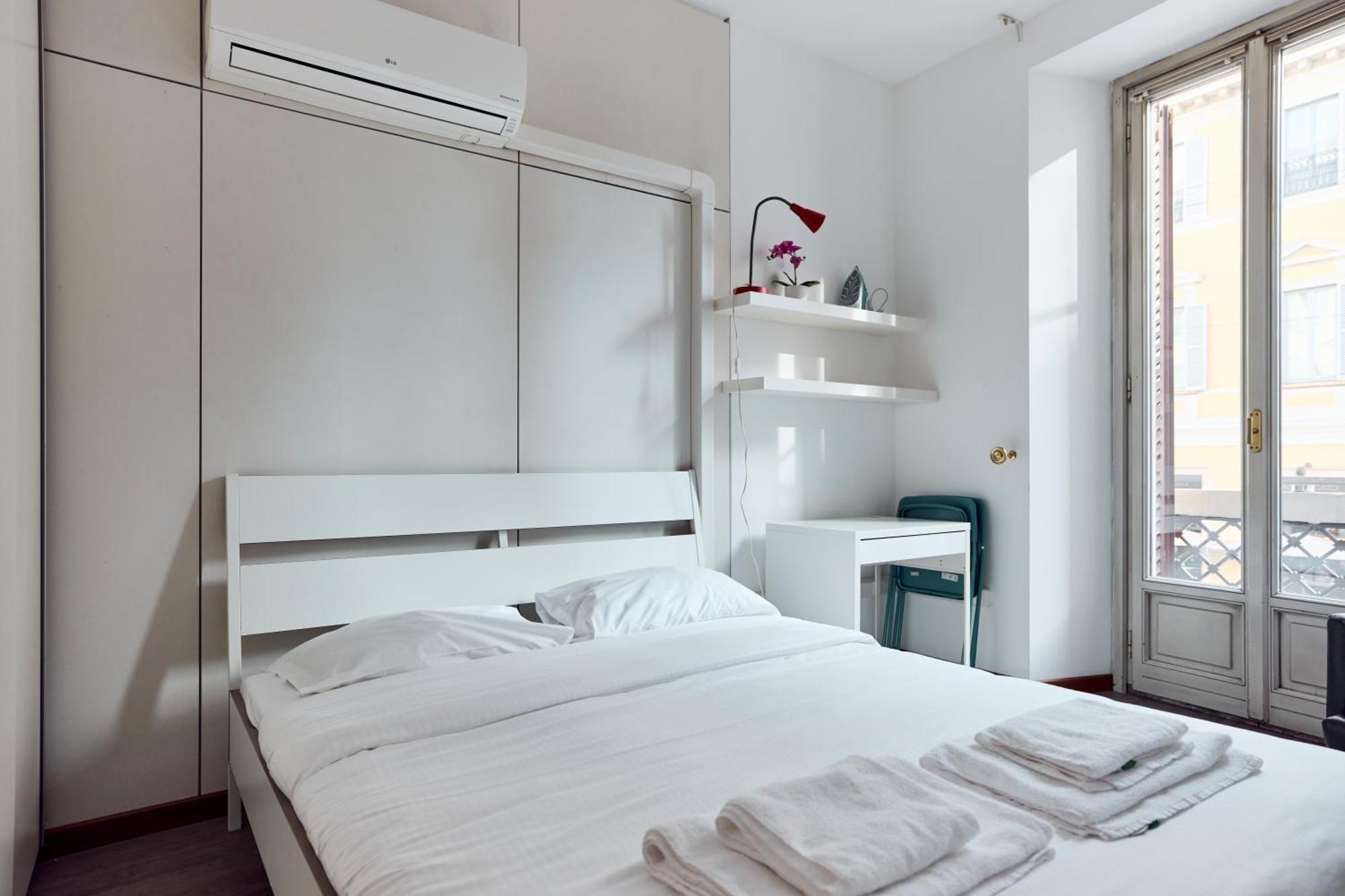 Corso Venezia View With Private Balcony - Corso Venezia Suite Milán Exterior foto